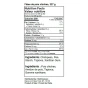 Nutrition of Banza Chickpea Pasta Spaghetti - High Protein Pasta - Vegan Pasta - Gluten Free Pasta