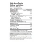 Nutrition of Nutrize Prebiotic Drink Sparkling Water Pina Colada