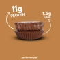 Nutry Nuts Zero Added Sugar Protein Double Choc Hazelnut Butter Cups Canada Lifestyle 1