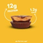 Nutry Nuts Zero Added Sugar Protein Milk Choc Peanut Butter Cups Canada Lifestyle 1