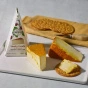 Nuts For Cheese Organic Dairy-Free Fermented Cashew Wedge Smoky Gouda Canada Lifestyle 1