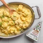 Nuts For Cheese Organic Dairy-Free Fermented Cashew Wedge Smoky Gouda Canada Lifestyle 3