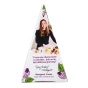Nuts For Cheese Organic Dairy-Free Un-Brie-Lievable Fermented Cashew Wedge Canada Back