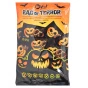 Front of No Whey Foods Allergen-Free Chocolate Covered Pretzels Bag Of Terror - Dairy Free Chocolate - Nut Free Chocolate - Peanut Free Chocolate