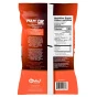Back of No Whey Foods Chocolates Pea NOT Cups Singles Sunflower Butter Cups - Dairy Free Chocolate - Nut Free Chocolate - Peanut Free Chocolate