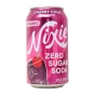 Nixie Organic Zero Sugar Soda Cherry Cola Front