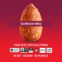Octonuts Keto Roasted California Almonds Korean BBQ, 170g