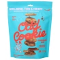 Odd Cookie Bite Sized Thin & Crispy Cookies Chocolate Chip Front