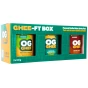 OG Ghee-FT Box Flavoured Clarified Butter Variety Pack & Gift Box, 3 Pack - Best Ghee in Canada, Ghee Butter Canada, Organic