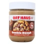 Front of Oat Haus Cookie Dough Granola Butter - School Safe Spread - Gluten Free Edible Cookie Dough - Allergen Free Cookie - Cookie Butter Vegan