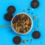 Lifestyle 1 of Oat Haus Granola - Oat Haus Cookie Granola - Cookies And Cream Granola - Gluten Free Granola - Vegan Granola - Nut Free Granola