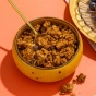Lifestyle 1 of Oat Haus Granola - Cookie Granola - Cookie Dough Granola - Gluten Free Granola - Vegan Granola - Nut Free Granola