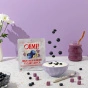 Lifestyle 1 of OHME! No Added Sugar Freeze Dried Yogurt Crunch Blueberry - No Sugar Added Fruit Snack