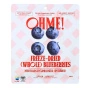 Front of OHME! Freeze Dried Berries - Freeze Dried Blueberries