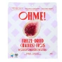 OHME! No Added Sugar Freeze-Dried (Halves) Figs Front