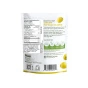 Back of Poshi Pitted Green Olives Snack - Olive Snack Pack - Manzanilla Olives - Olives For Charcuterie Boards