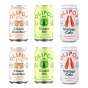 OLIPOP Sparkling Tonic Prebiotic Soda Classic Flavours Variety Pack