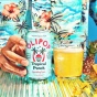 Tropical Punch of OLIPOP Prebiotic Soda Sparkling Tonic Variety Pack - Prebiotic Drink - Best Prebiotic Drink - Gut Health Drink