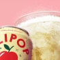 Lifestyle 1 of OLIPOP Prebiotic Soda Sparkling Tonic Crisp Apple - Prebiotic Soda -Healthy Soda Alternatives - Healthy Soft Drinks