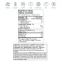 Nutrition of OLIPOP Low Sugar Sparkling Prebiotic Sparkling Tonic Ginger Lemon - Healthy Alternative To Soft Drinks - Prebiotic Soda Canada - Ginger Lemon Soda