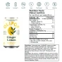 OLIPOP Low Sugar Prebiotic Sparkling Tonic Let's Get Fizz-ical Variety Pack Nutrition