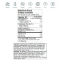 Nutrition of OLIPOP Low Sugar Prebiotic Sparkling Tonic Orange Squeeze - Healthy Alternative To Soft Drinks - Prebiotic Soda Canada - Healthy Orange Soda