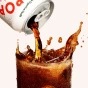 Lifestyle 1 of OLIPOP Low Sugar Prebiotic Sparkling Tonic Vintage Cola - Prebiotic Drink - Best Prebiotic Drink - Gut Health Drink