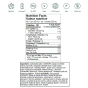 Nutrition of OLIPOP Low Sugar Prebiotic Sparkling Tonic Vintage Cola - Prebiotic Drink - Best Prebiotic Drink - Gut Health Drink