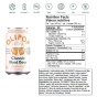 Classic Root Beer Nutrition - OLIPOP Sparkling Tonic Prebiotic Soda Classic Flavours Variety Pack