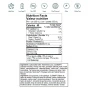 Nutrition of OLIPOP Prebiotic Soda Watermelon Lime - Healthy Soda Alternatives - Healthy Soft Drinks - Healthy Carbonated Drinks