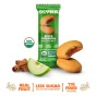 Lifestyle 1 of Olyra Organic Ancient Greek Grains Soft Baked Bites Apple Cinnamon - High Fiber Cookies - Organic Breakfast Cookies - Less Sugar Cookies