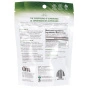 Back of Om Mushroom Superfood Reishi Certified Organic Mushroom Powder, 60g
