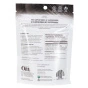 Back of Om Mushroom Superfood Chaga Certified Organic Mushroom Powder, 60g