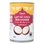 French Front of Cha's Organics Premium Coconut Milk - Natural Coconut Milk - Coconut Milk Can - Healthy Coconut Milk
