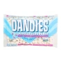 Front of Dandies Vegan Mini Marshmallows Vanilla - Vegan Marshmallows Canada - Dandies Vegan Marshmallows - Where To Buy Vegan Marshmallows
