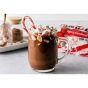 Dandies Vegan Marshmallows Peppermint Flavoured - Vegan Marshmallows - Holiday Marshmallows - Peppermint Marshmallows