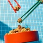 MadeGood Allergen-Free & Organic Granola Bites Chocolate Banana - Granola Bites - Made Good Granola Bites - Gluten Free Snacks Healthy