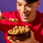 Lifestyle 4 of MadeGood Organic Granola Bites Mocha - Gluten Free Granola - Mocha Granola