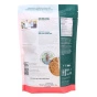 Back of One Degree Organics Granola - Sprouted Oats - Gluten Free Granola - Vegan Granola - Protein Granola - Cinnamon Raisin Granola