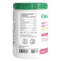 Nutrition of Organika 100% Pure Grass Fed Bovine Gelatin Powder Original - Gelatin Powder - Bovine Gelatin - Grass Fed Gelatin