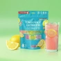 Organika Sugar-Free Electrolytes Powder Pink Lemonade - Electrolytes Without Sugar - Electrolyte Packets No Sugar - Organika Electrolytes