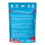 Back of Organika Sugar-Free Electrolytes - Raspberry Electrolytes - Kids Electrolytes - Electrolytes Packets - Electrolytes Sachet