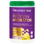 Front of Organika All Day Whey Protein Hydrator Lemon - Organika Collagen Protein - High Protein Hydration - Recovery Drink Mix