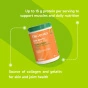 Organika Original Bone Broth Chicken Protein Powder - Chicken Bone Broth - Bone Broth Diet - Organika Bone Broth