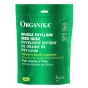 Front of Organika Whole Psyllium Seed Husk - Psyllium Fiber Supplements -Psyllium Husk Fibre - Psyllium Husk Canada