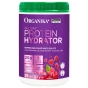 Front of Organika All Day Whey Protein Hydrator Wild Raspberry - Refreshing Whey Drink - Organika Raspberry - Protein Recovery Drink