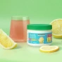 Organika Sugar-Free Electrolytes Powder Pink Lemonade - Electrolyte Packets No Sugar - Organika Electrolytes - Natural Electrolyte Powder