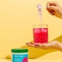 Lifestyle 3 of Organika Sugar-Free Electrolyte Mix Wild Raspberry - Electrolyte Drink - Best Electrolyte Drink - Natural Electrolyte Drink