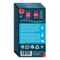 Back of Organika Electrolytes - Isotonic Drink Powder - Isotonic Powder - Oral Rehydration Solution