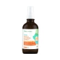 Front of Organika Kids Multivitamin Spray Fruity Orange - Kids Multivitamin Supplement - Vitamin D Spray - Vitamin Sprays